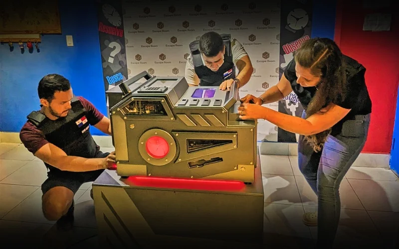 the bomb voyage escape room panama