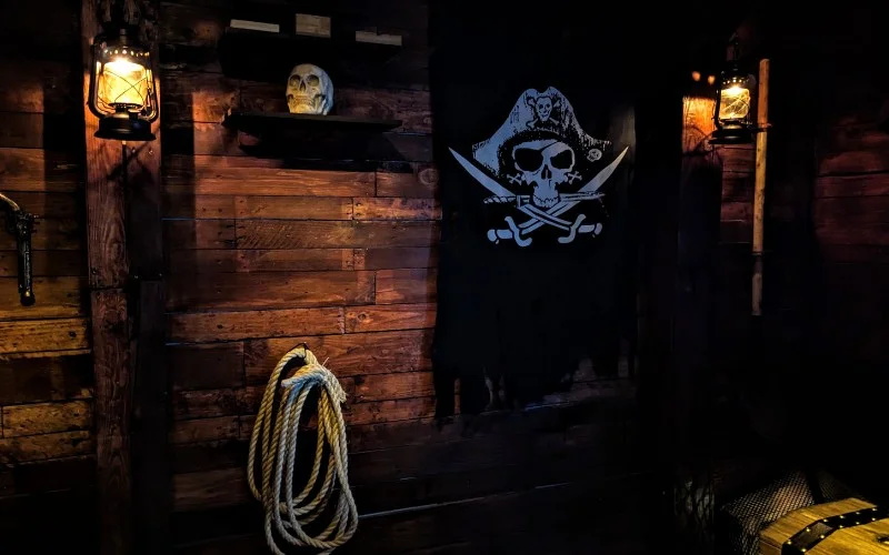 treasure pirtate