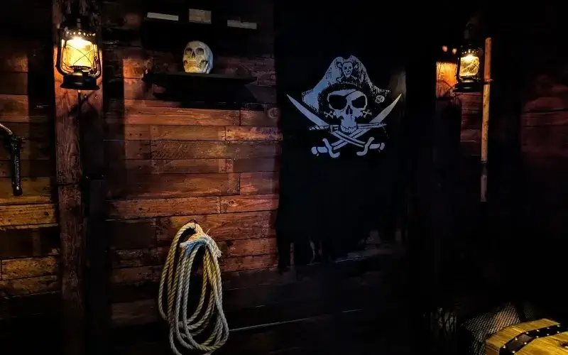 treasure pirtate