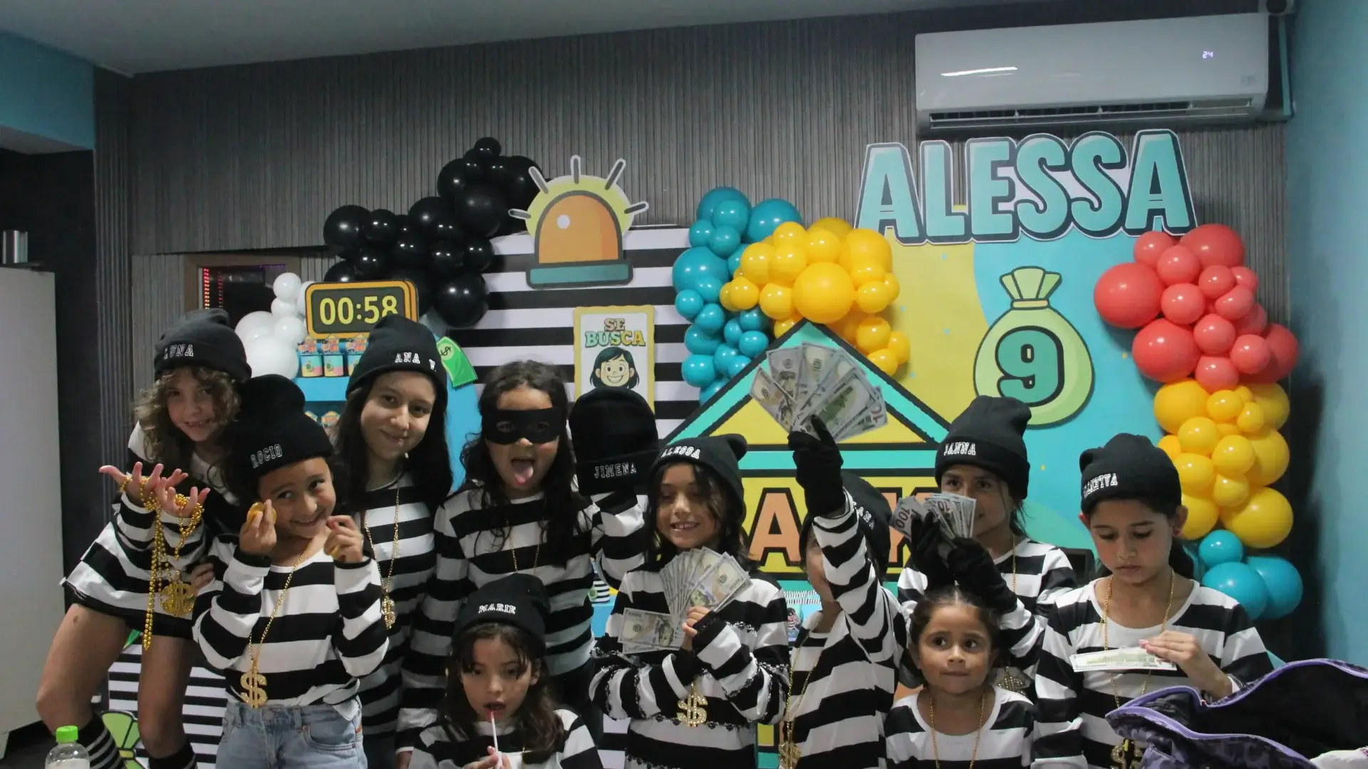 escape-room-panama-birthday-event-kids-party