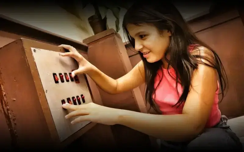 the heist escape-room panama